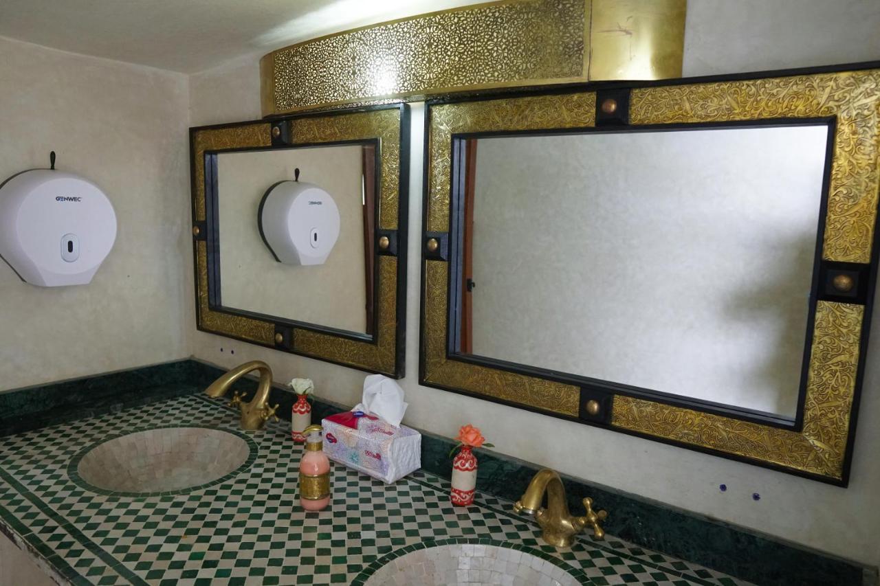 Отель Winarouze House Марракеш Экстерьер фото