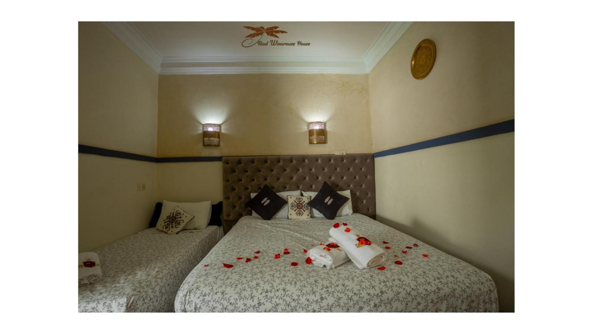 Отель Winarouze House Марракеш Экстерьер фото