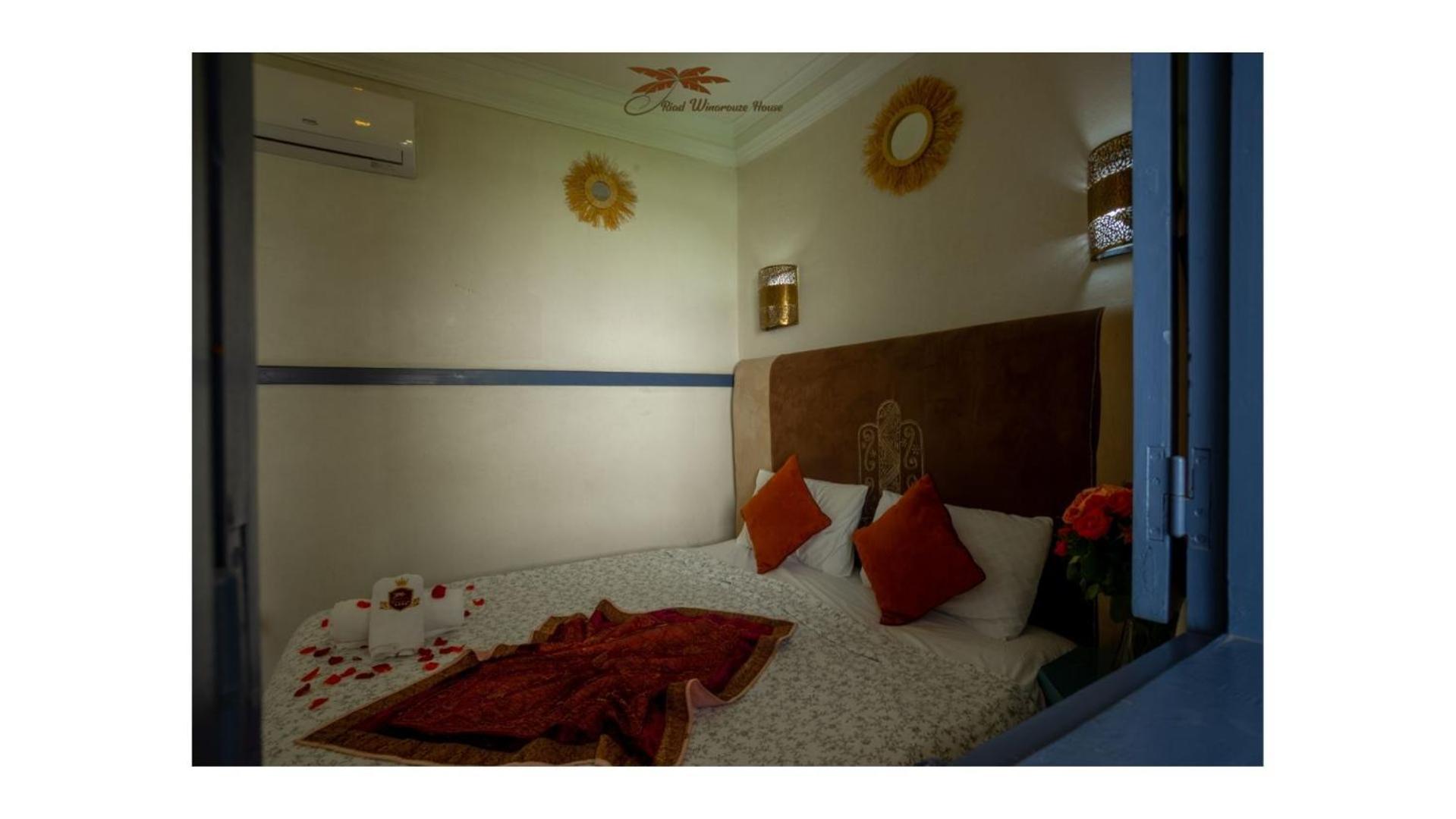 Отель Winarouze House Марракеш Экстерьер фото