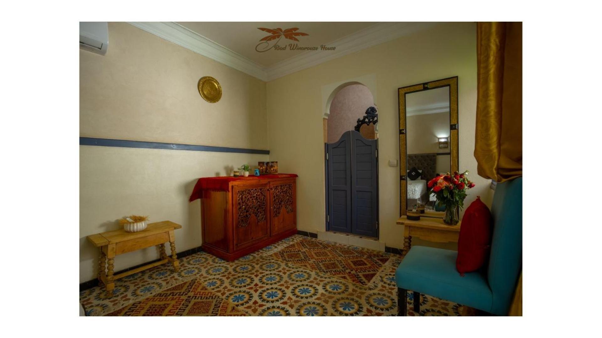 Отель Winarouze House Марракеш Экстерьер фото