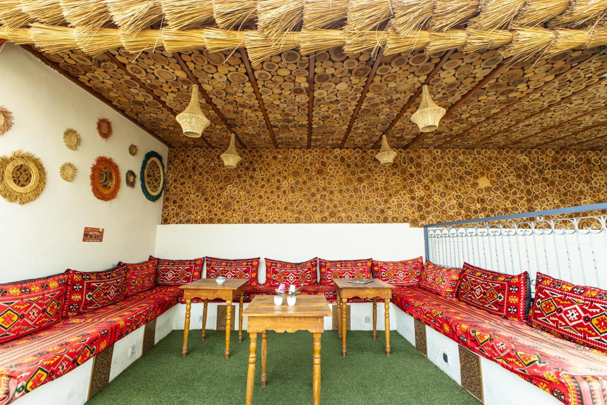 Отель Winarouze House Марракеш Экстерьер фото